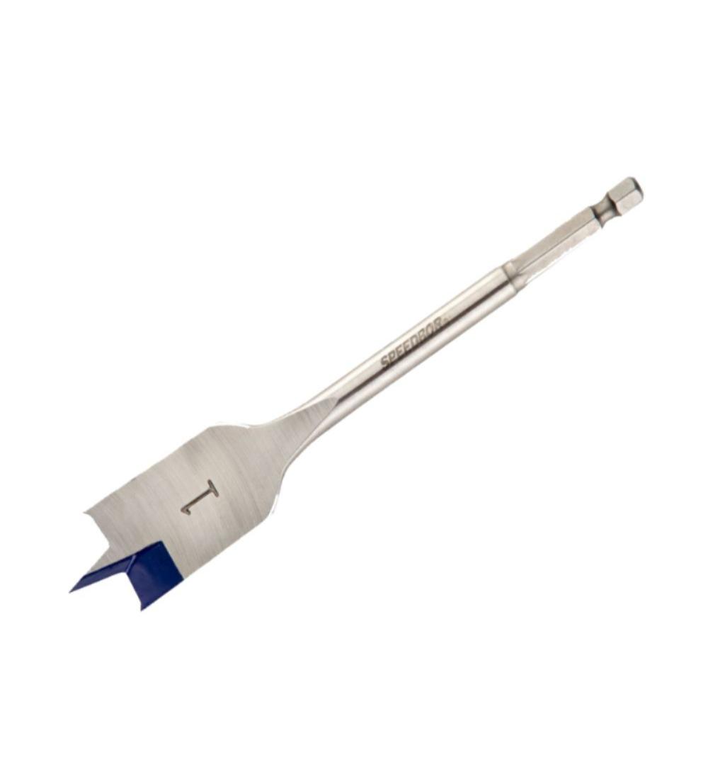 MECHA MADERA PLANA   Irwin  1"